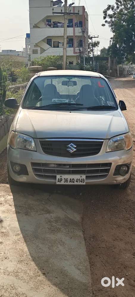 Maruti Suzuki Alto Vxi – Good Condition – Well Maintained