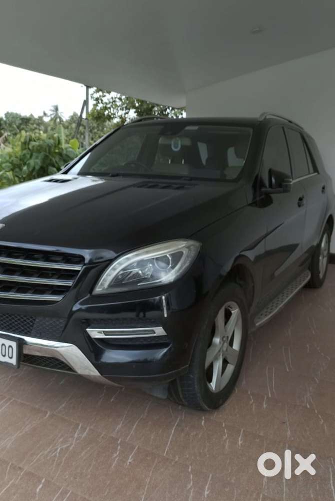 Mercedes-benz M-class Ml 350, 2013, Diesel