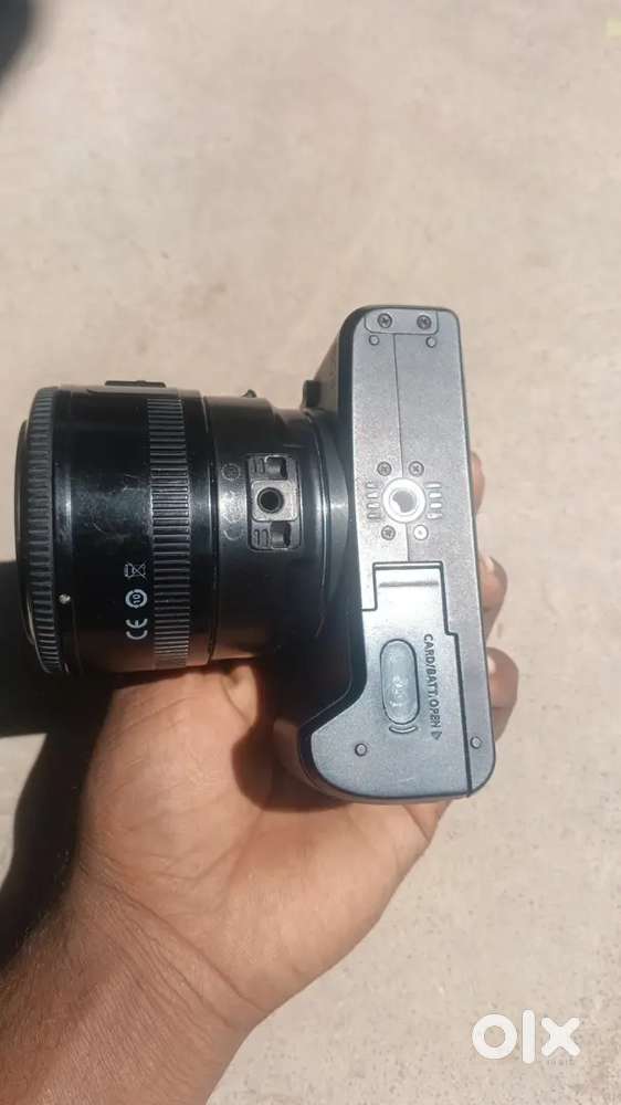 Canon m50ii