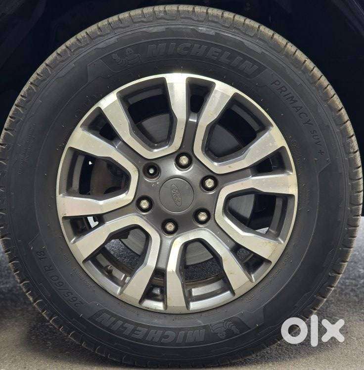 Ford Endeavour Titanium Plus 4x4 At, 2021, Diesel