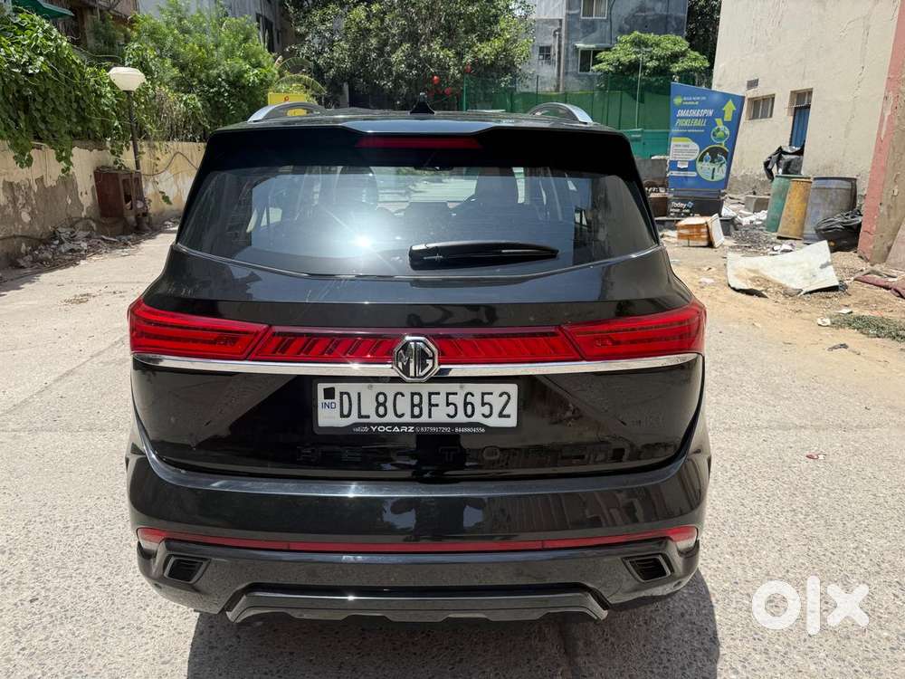 Mg Hector Plus Sharp Pro 1.5 Turbo Petrol 7 Str, 2023, Petrol