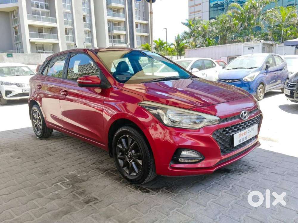 Hyundai I20 1.2 Asta, 2018, Petrol