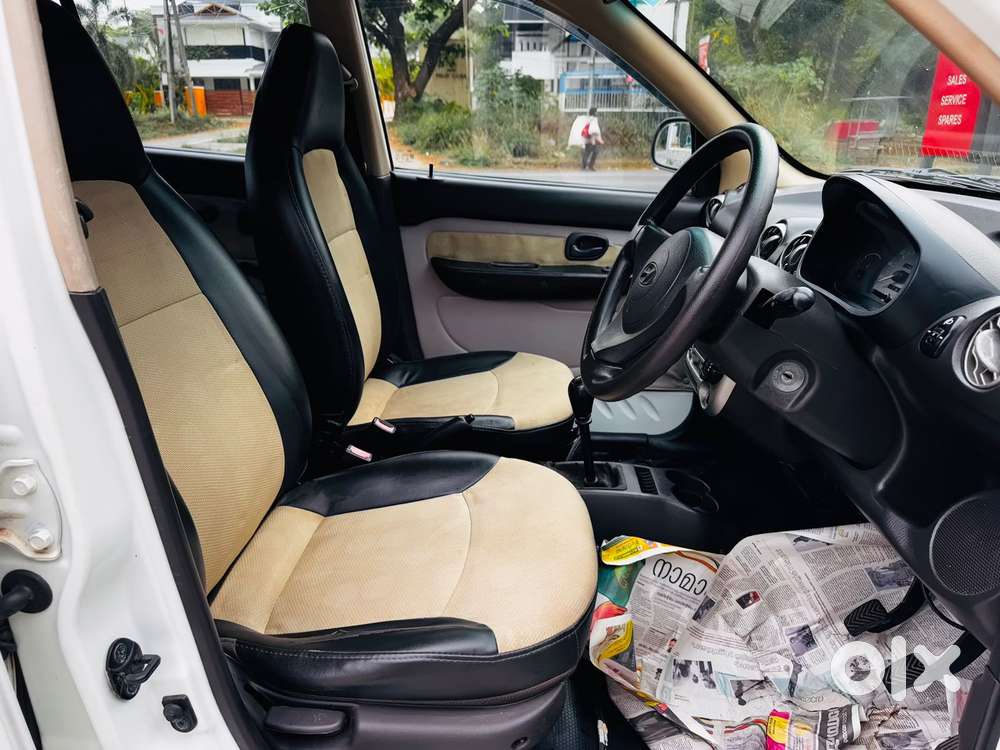 Hyundai Santro Xing Gl, 2009, Petrol