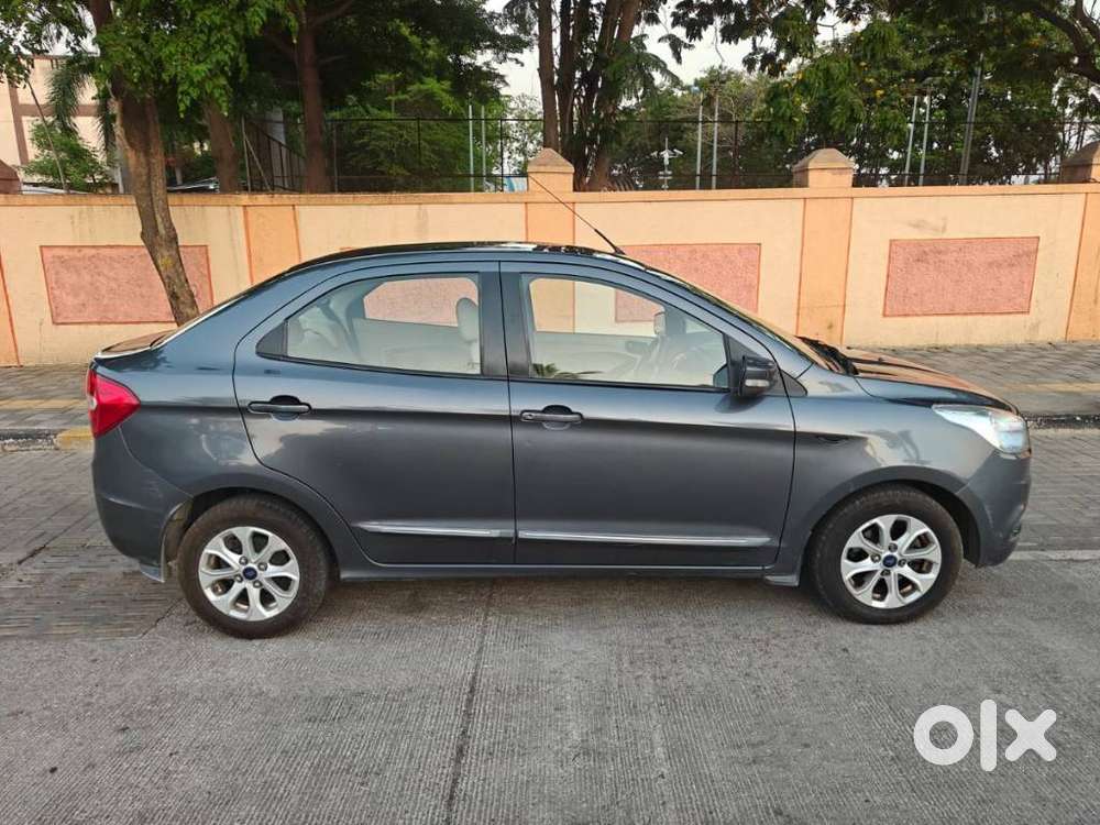 Ford Figo Diesel Titanium, 2017, Diesel