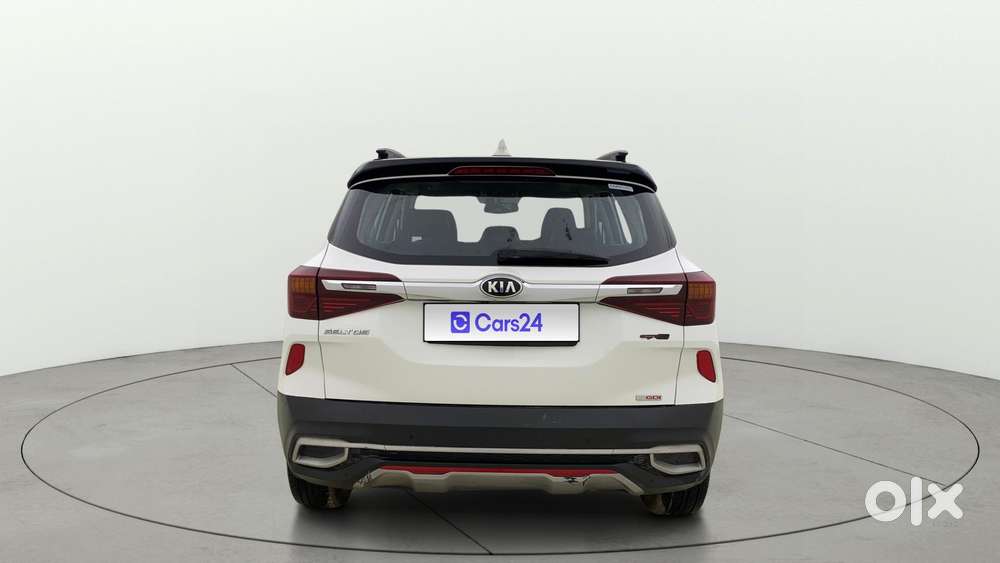 Kia Seltos 1.4 Gtx+ Mt, 2020, Petrol
