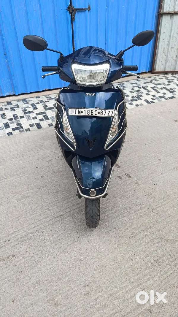 TVS Jupiter ZX