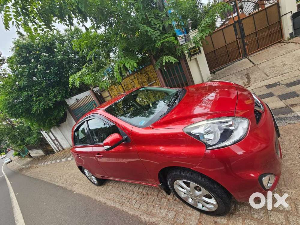 Nissan Micra Cvt Xv Premium Petrol 2019  Full Option  Excellent Cond