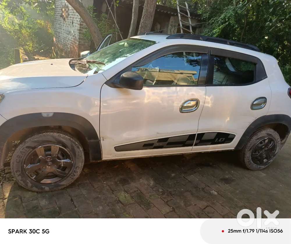 Renault Kwid Rxt Sce 2018 Petrol