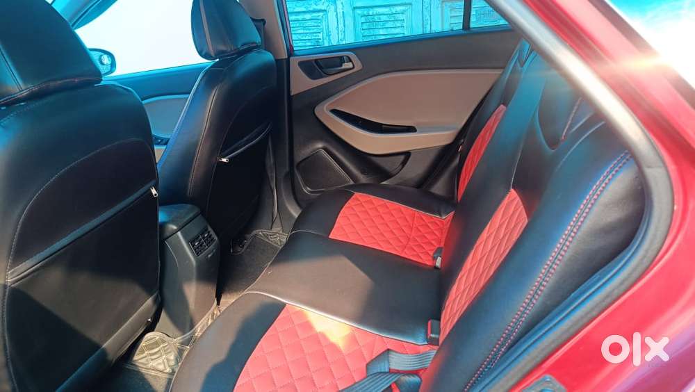 Hyundai Elite I20, 2016, Petrol