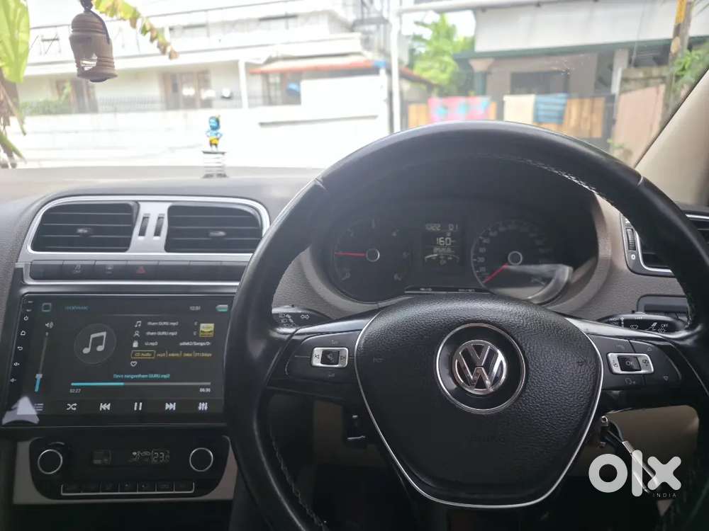 Volkswagen Vento 2017 Tdi