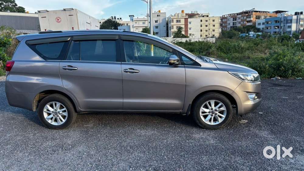 Toyota Innova Crysta 2019 Diesel
