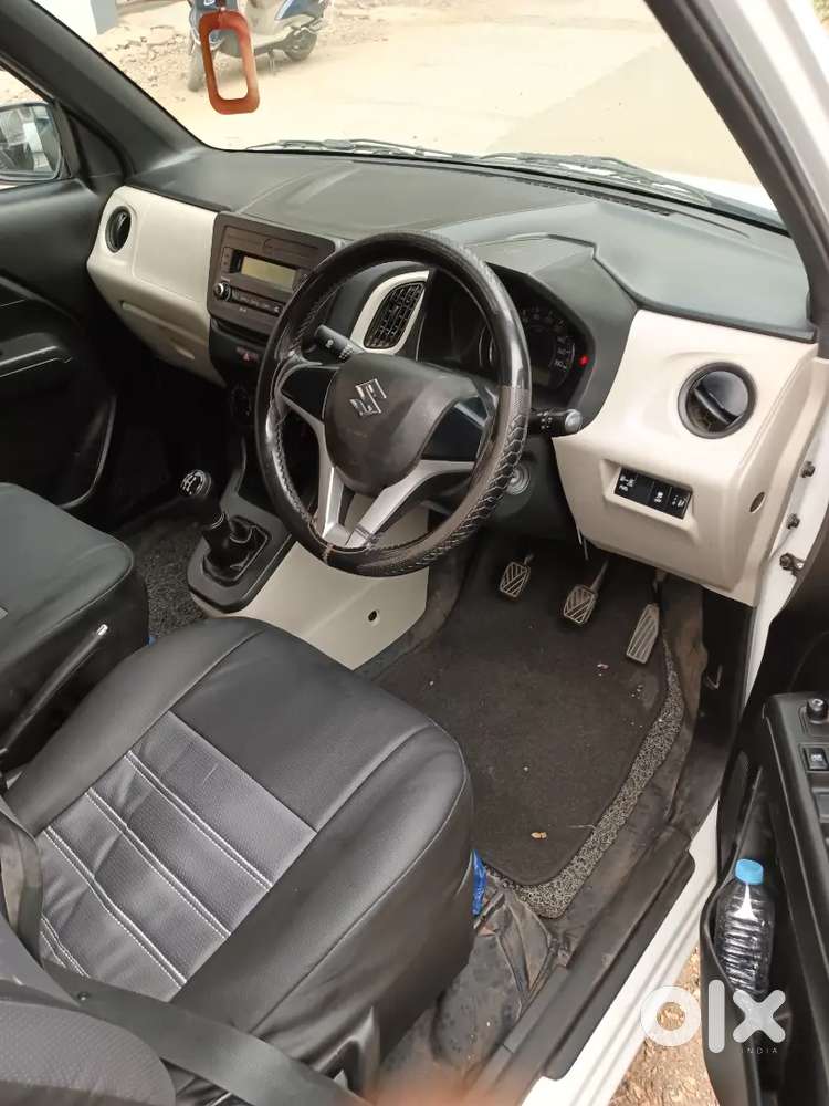 Maruti Suzuki Wagon R 2024