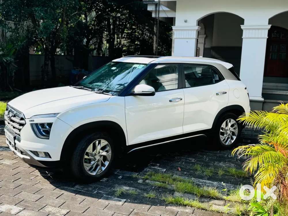 Hyundai Creta Diesel