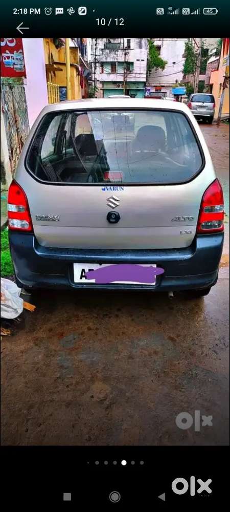 Maruti Suzuki Alto 2007 Petrol Well Maintained