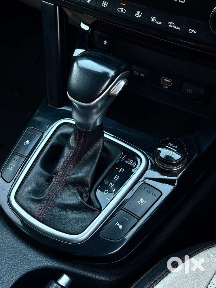 Kia Seltos Gtx Dct, 2020, Petrol
