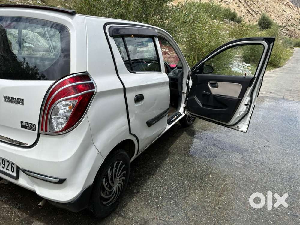 Maruti Suzuki Alto 800 2016 Good Condition