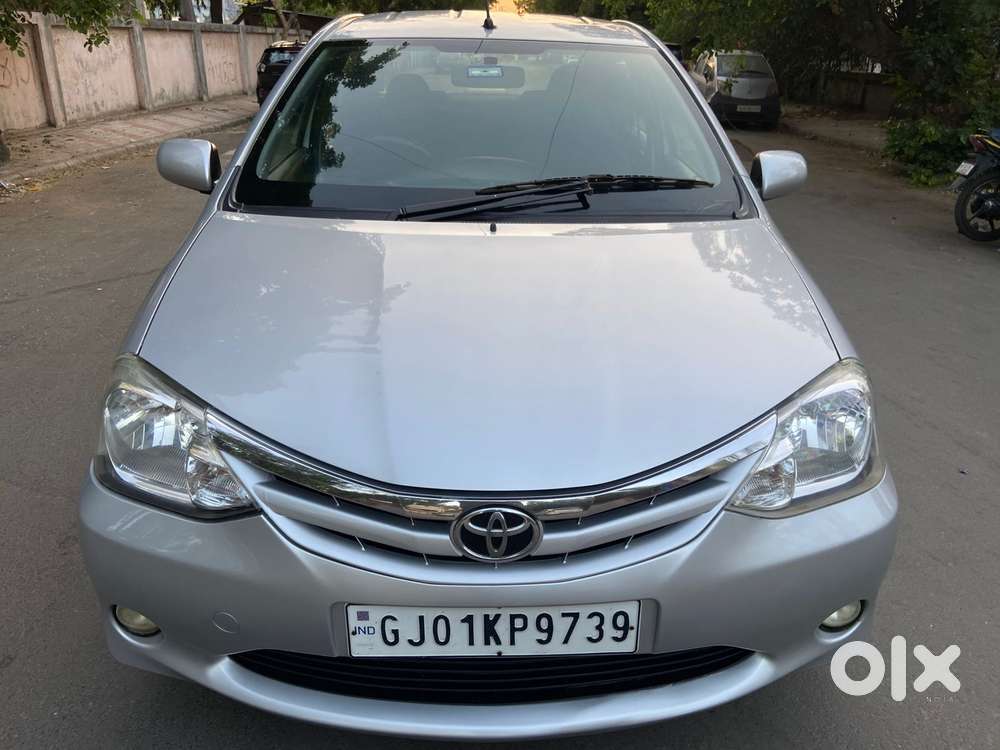 Toyota Etios Vx D, 2012, Diesel