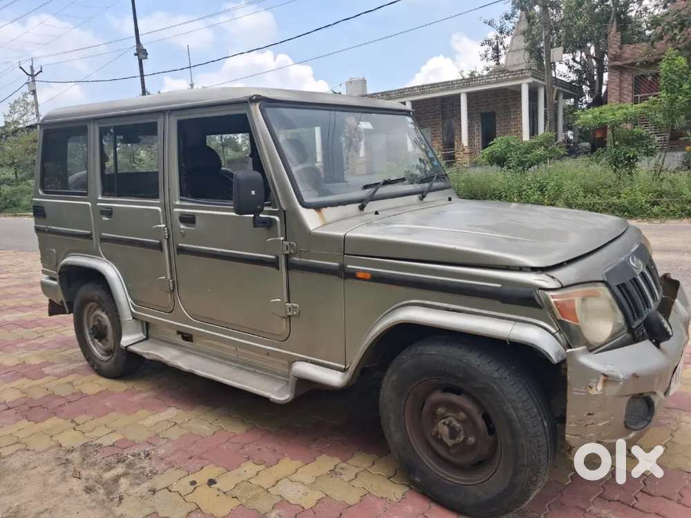 Mahindra Bolero 2.5 Sle 2015