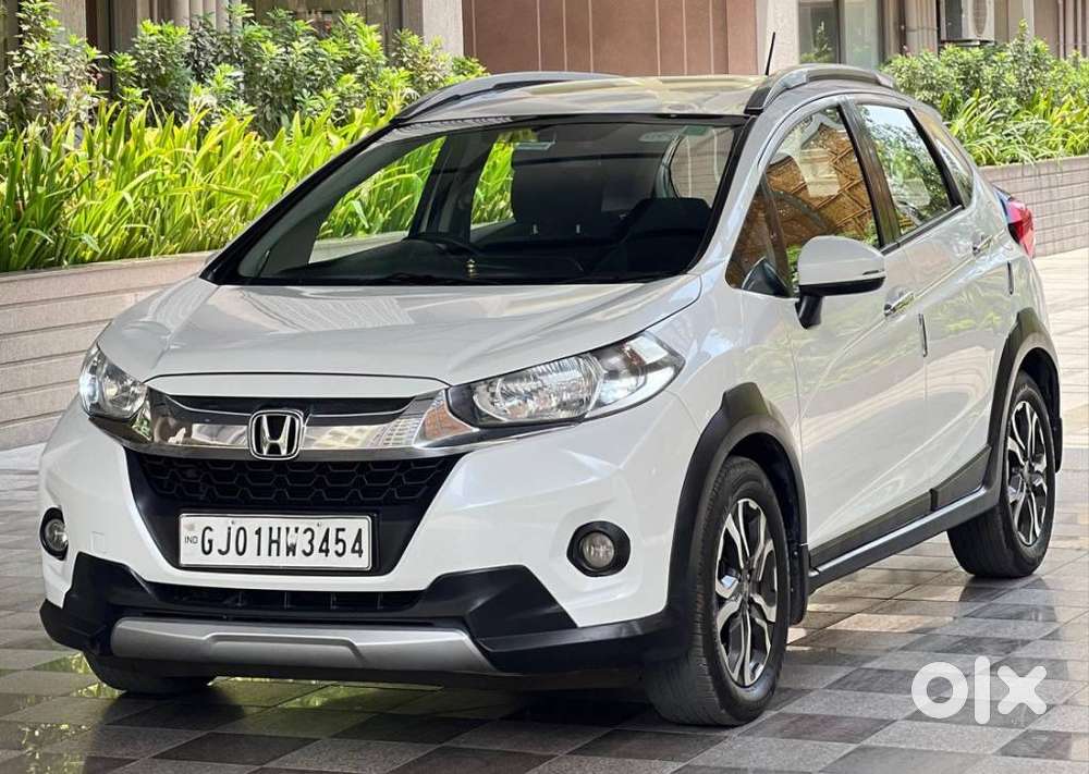 Honda Wr-v 1.2 Vx I-vtec, 2018, Petrol