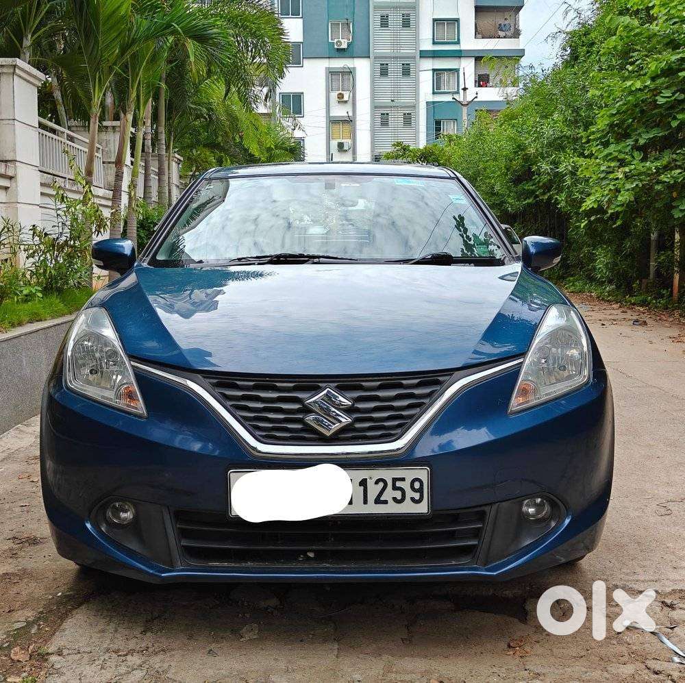 Maruti Suzuki Baleno 1.2 Zeta, 2019, Petrol
