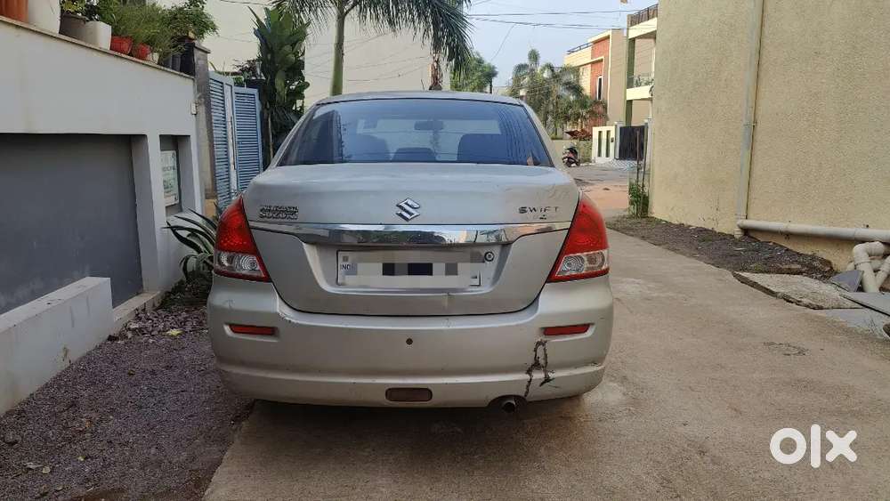 Maruti Suzuki Dzire 2011 Best Condition