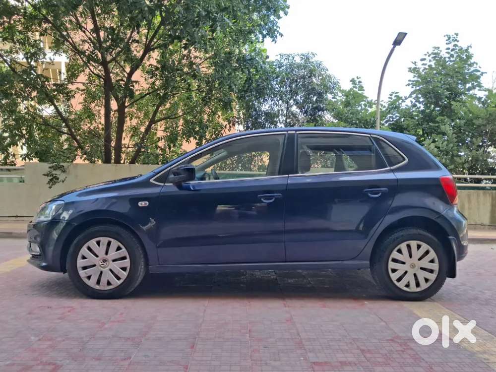 Volkswagen Polo Diesel 2014