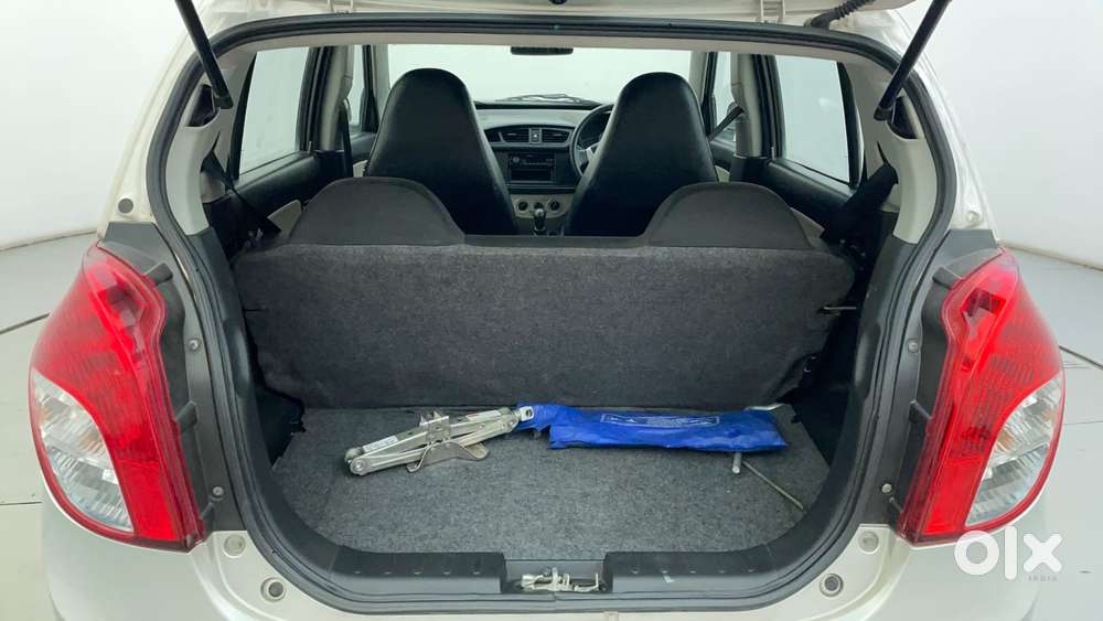 Maruti Suzuki Alto 800 Lxi, 2019, Petrol