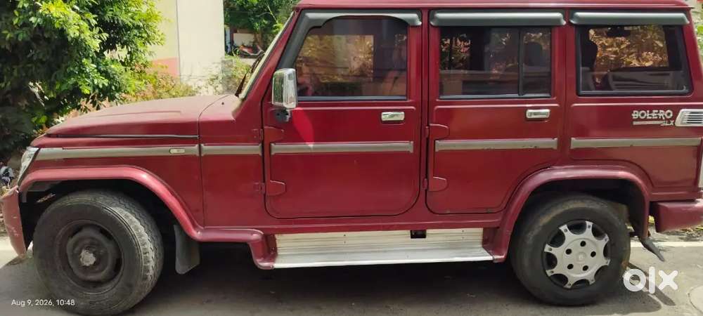 Mahindra Bolero