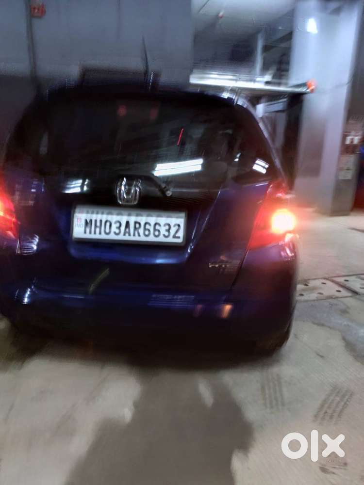 Honda Jazz 2009 Petrol 31663 Km Driven
