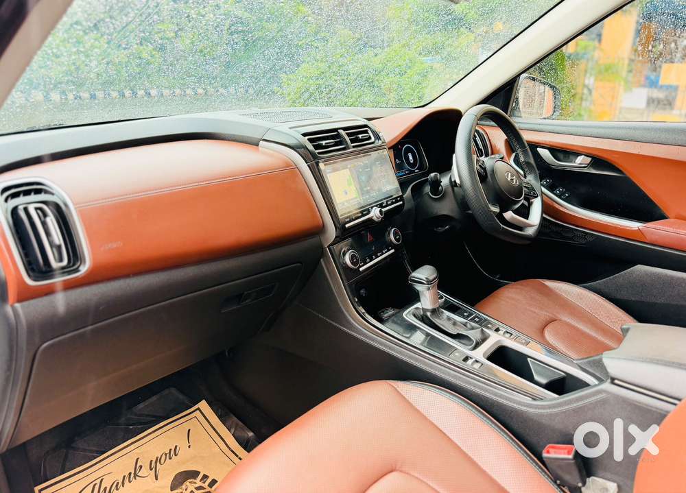 Hyundai Alcazar 1.5 Signature (o) Diesel At 7 Str, 2022, Diesel