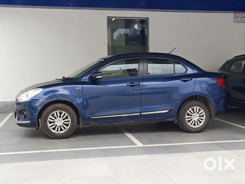 Maruti Suzuki Dzire 1.2 Vxi, 2018, Petrol