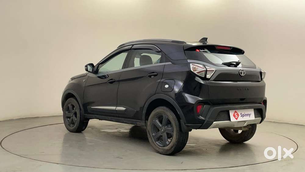 Tata Nexon 1.2 Revotron Xz Plus (o) Dark Edition, 2022, Petrol