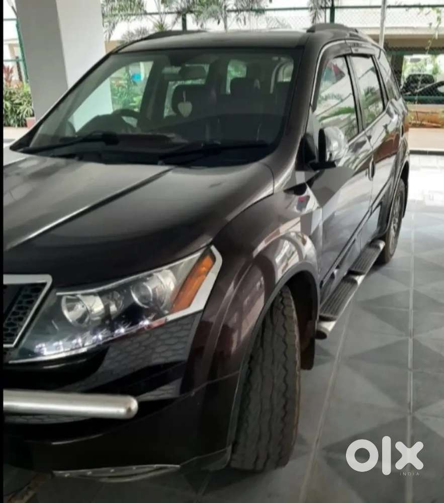 Mahindra Xuv500 2014