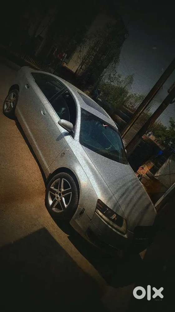 Audi A6 C6, Silver Color In Bilaspur
