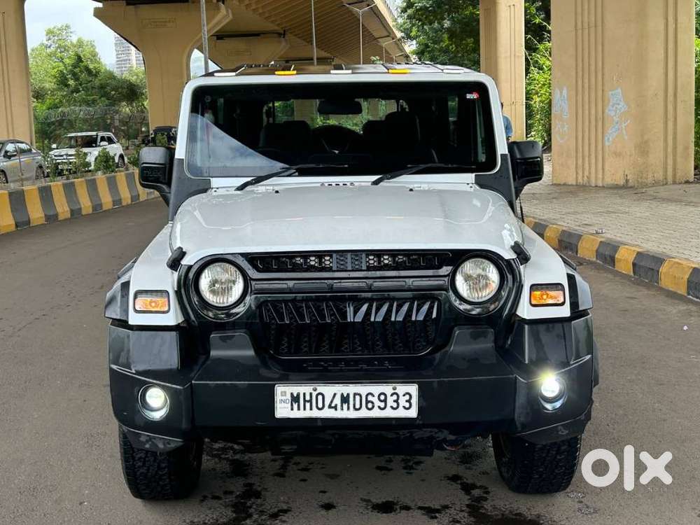 Mahindra Thar Lx Hard Top Diesel Mt Rwd, 2024, Diesel