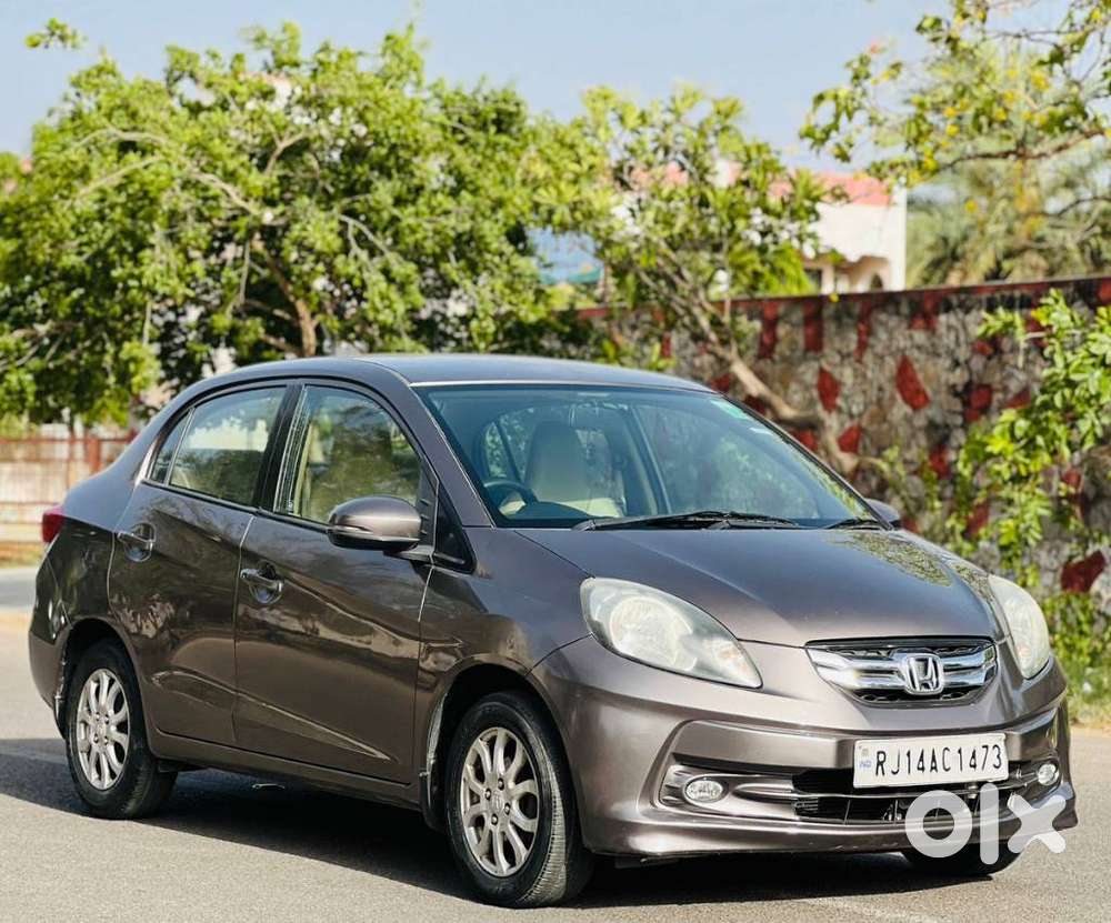 Honda Amaze 2013-2016 Vx O I Vtec, 2015, Petrol