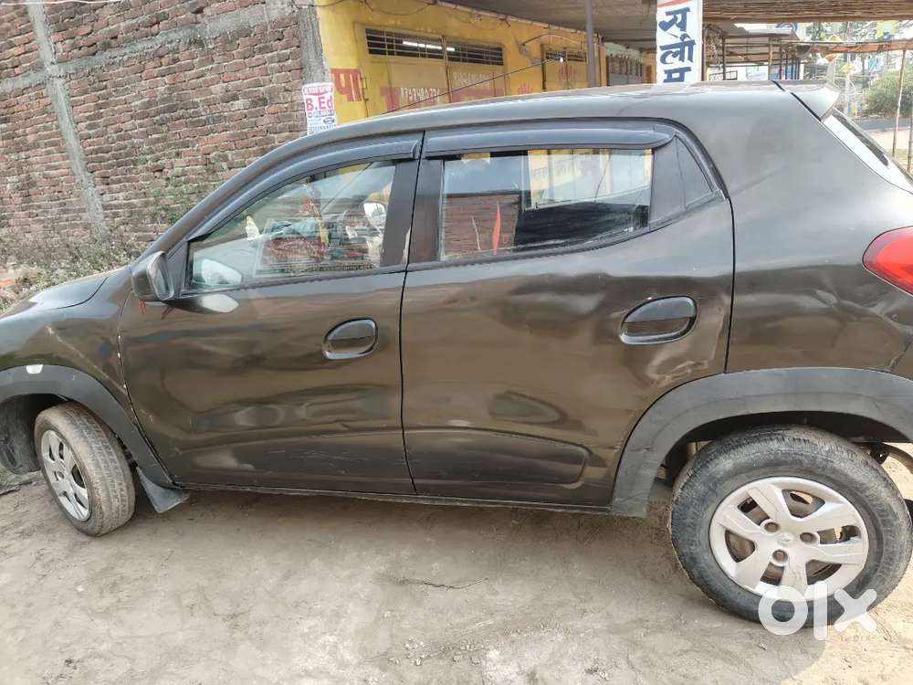 Kwid Car 2016 Model