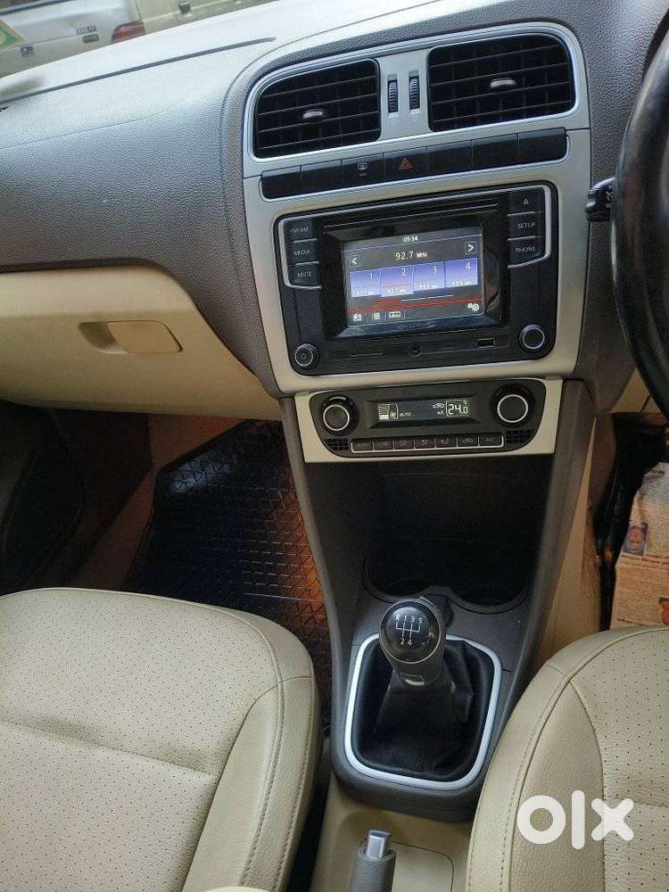 Volkswagen Vento 1.2 Tsi Highline Plus, 2016, Petrol