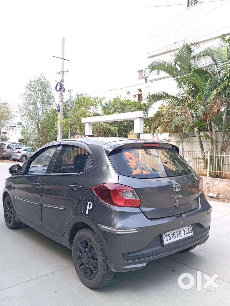 Tata Tiago 1.05 Revotorq Xt, 2021, Petrol