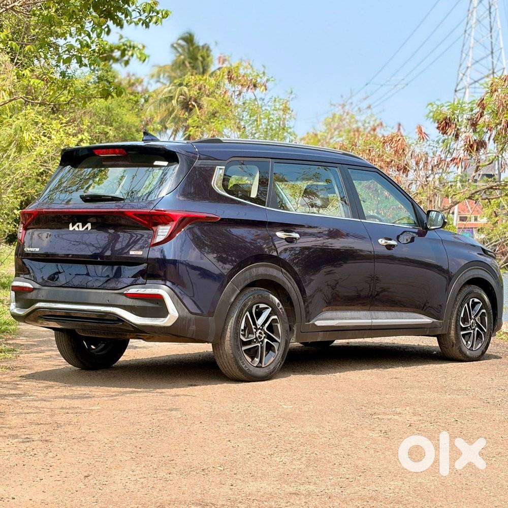 Kia Carens 1.5 Luxury Plus Turbo 6 Str, 2023, Petrol