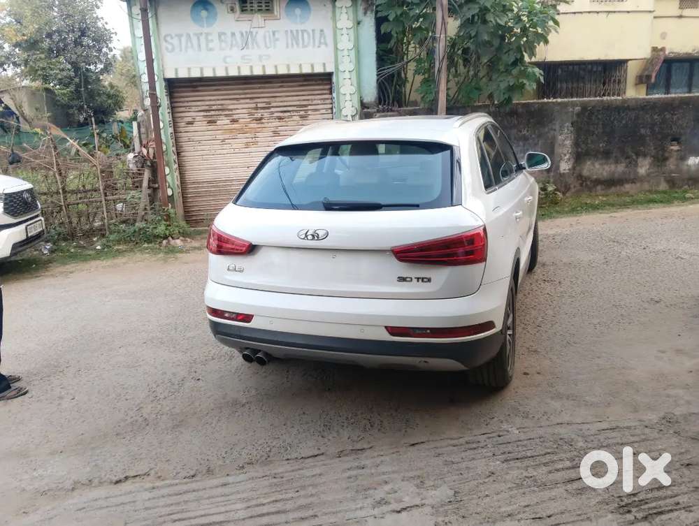 Audi A3 2018 Diesel 31000 Km Driven