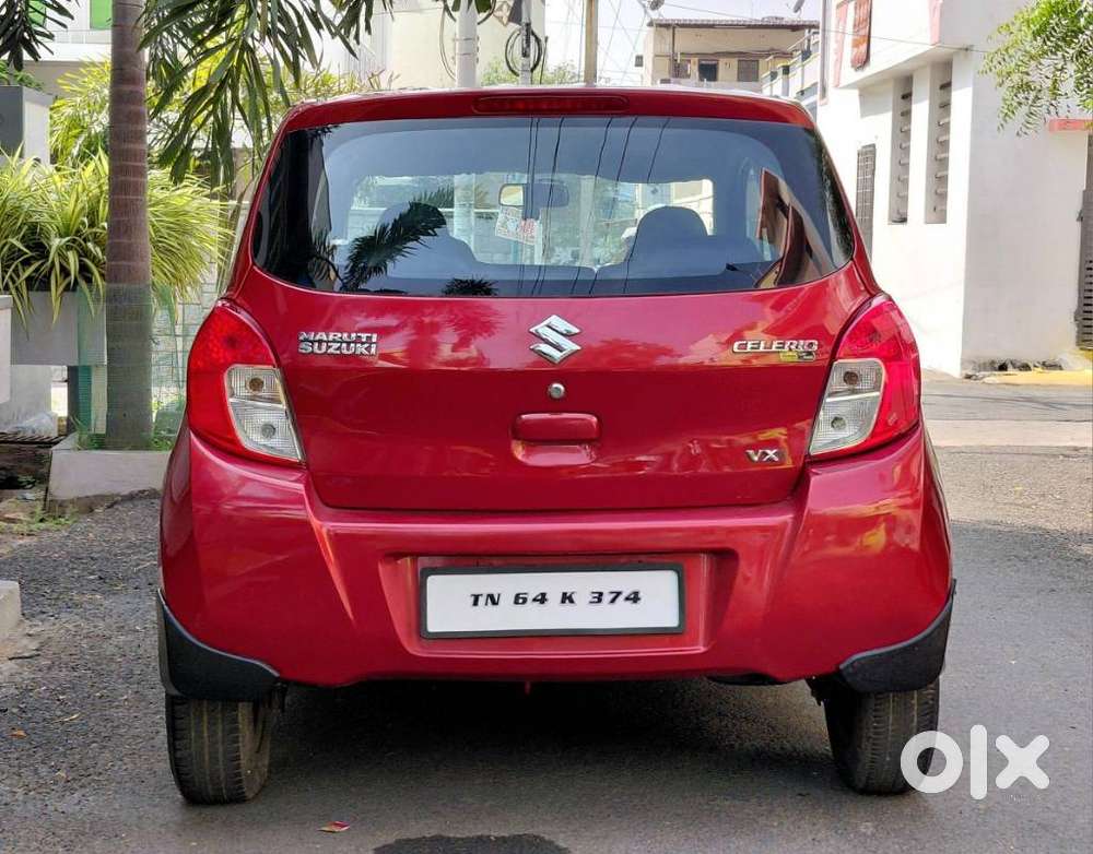 Maruti Suzuki Celerio 1.0 Vxi Amt, 2015, Petrol