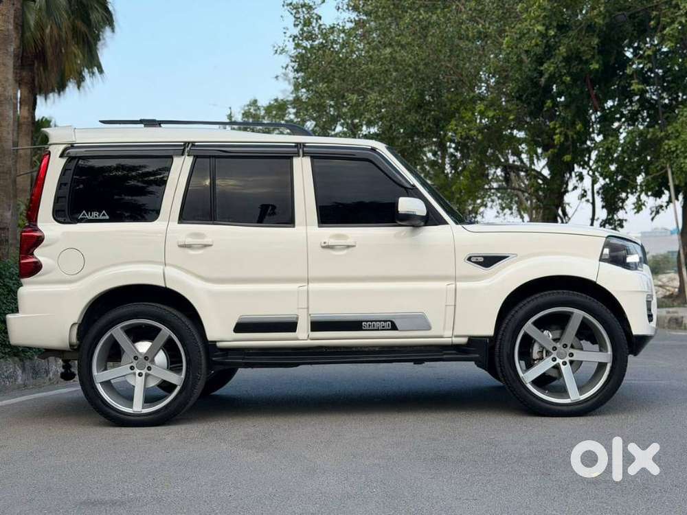 Mahindra Scorpio Classic 2.2 S Mt 7 Str, 2024, Diesel