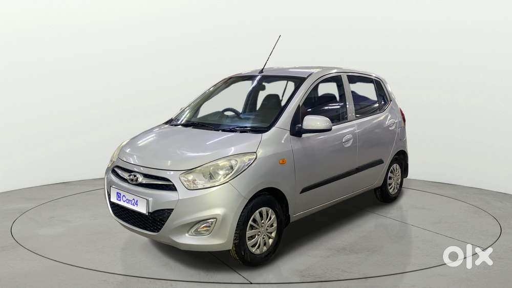 Hyundai I10 Sportz 1.1l, 2016, Petrol