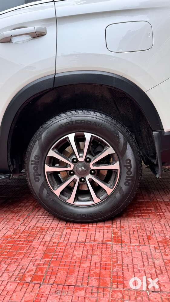 Mahindra Scorpio N 2024