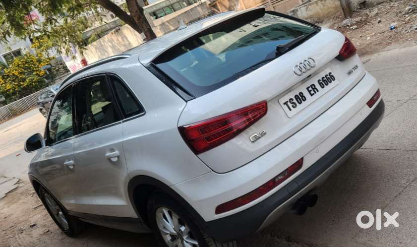 Audi Q3, 2015, Diesel