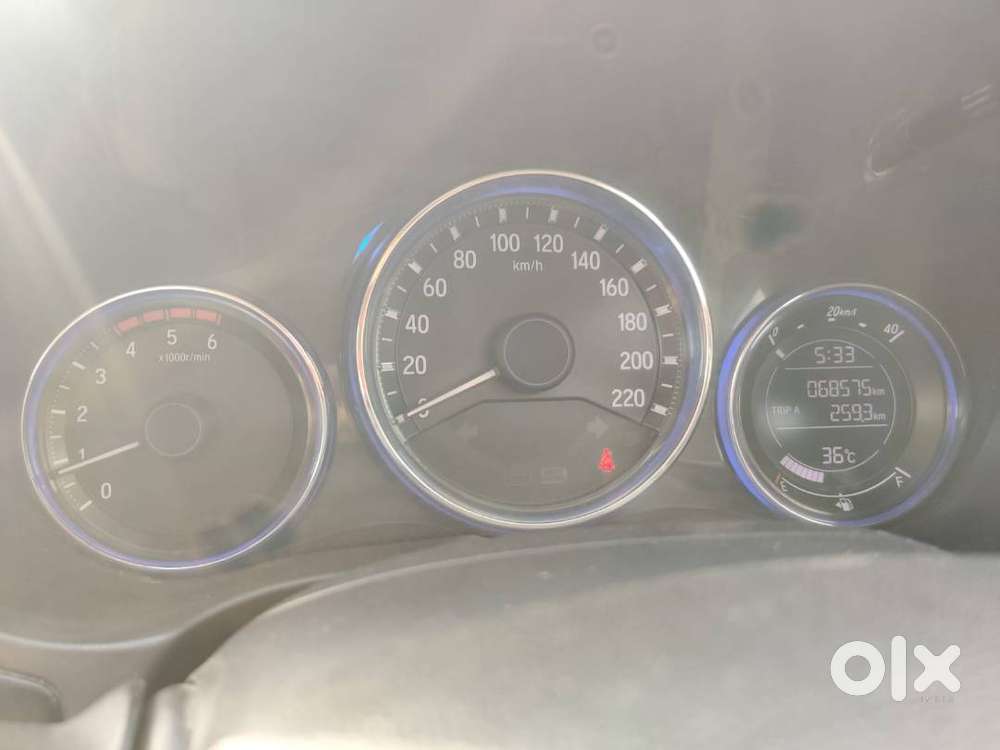 Well Maintained Diesel Honda City