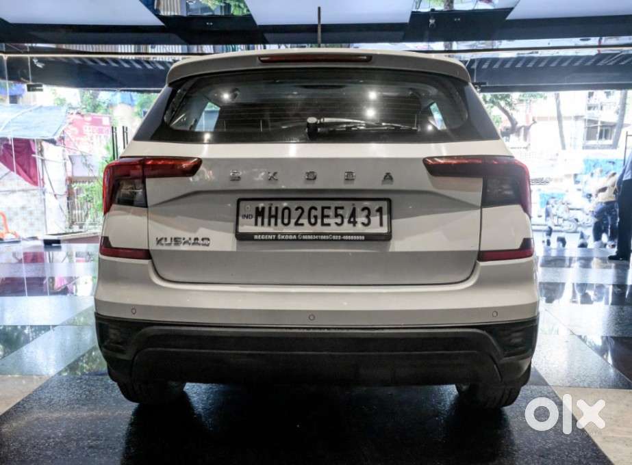 Skoda Kushaq 1.0 Tsi Ambition At, 2024, Petrol