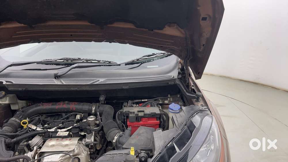 Ford Ecosport S Petrol, 2019, Petrol