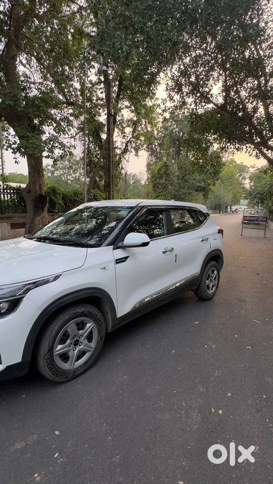 Kia Seltos Petrol 2024